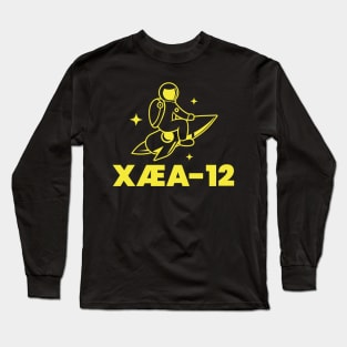 X Æ A-12 Long Sleeve T-Shirt